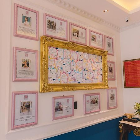 Dalat Boutique Hotel Екстериор снимка
