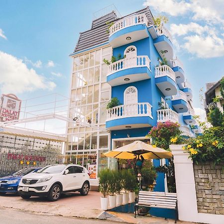 Dalat Boutique Hotel Екстериор снимка