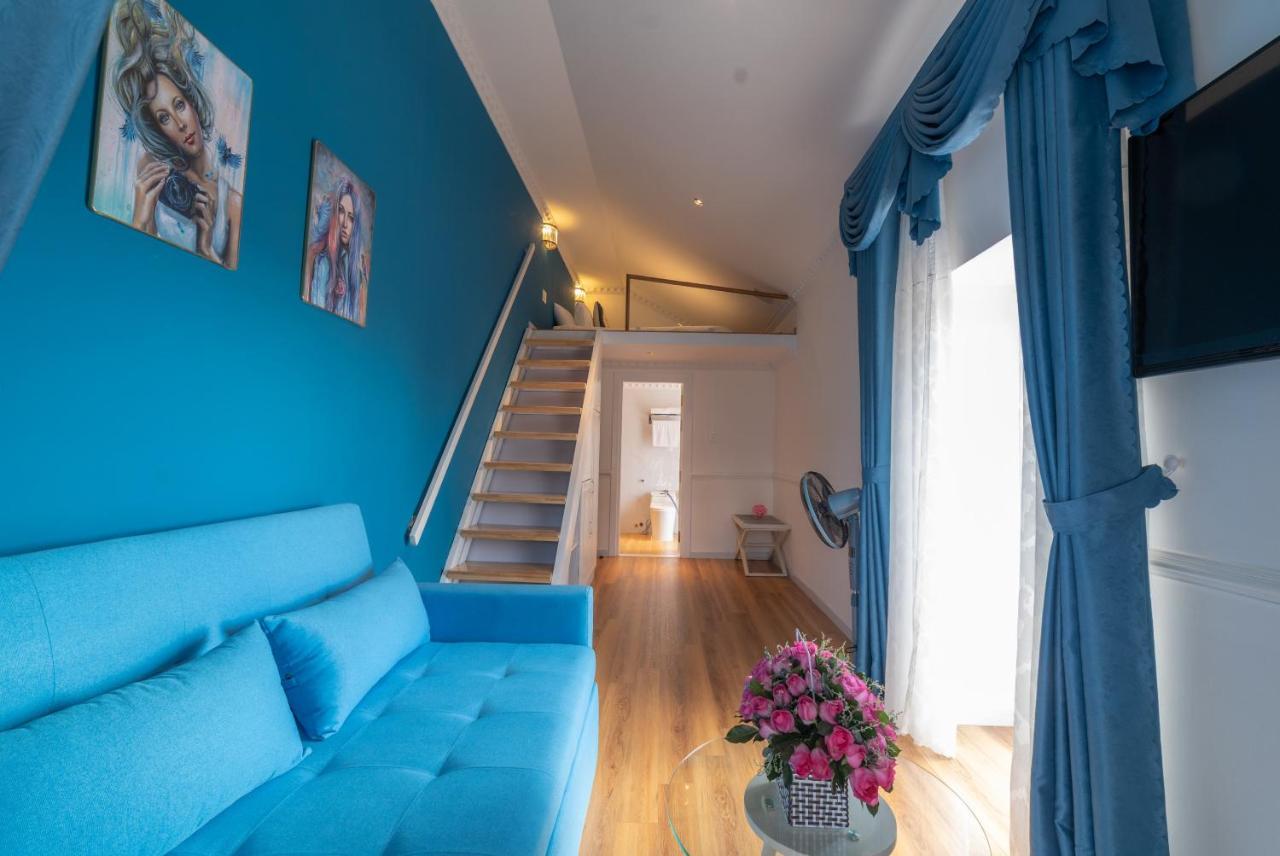 Dalat Boutique Hotel Екстериор снимка