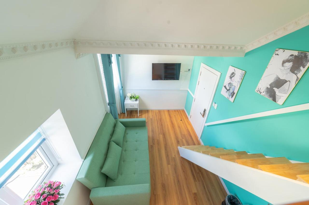 Dalat Boutique Hotel Екстериор снимка