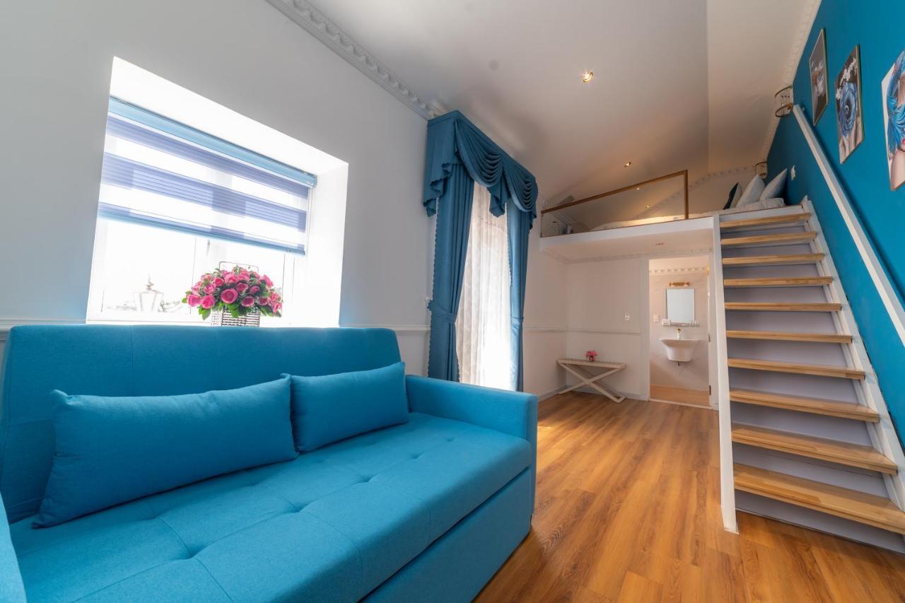Dalat Boutique Hotel Екстериор снимка