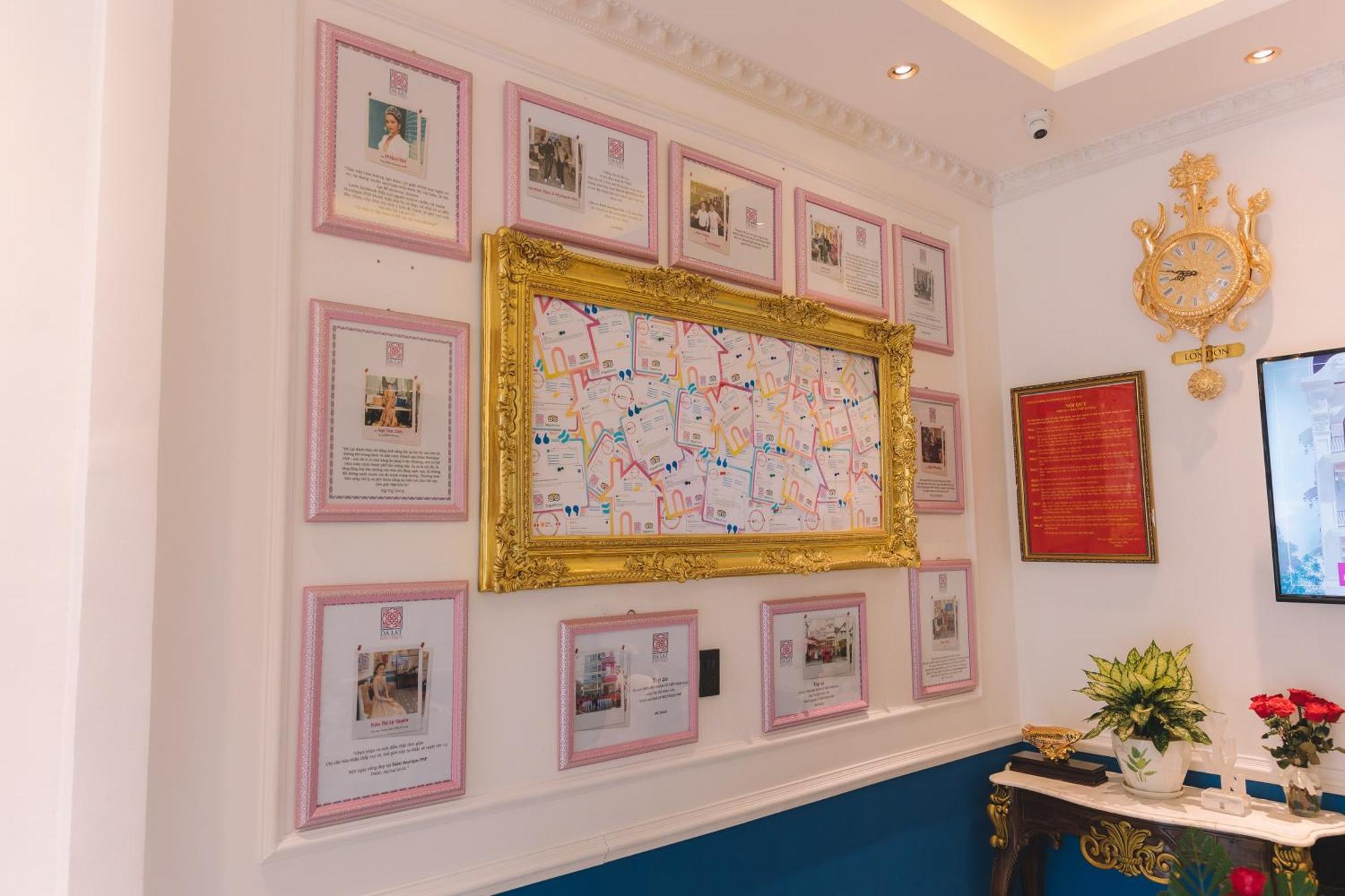 Dalat Boutique Hotel Екстериор снимка
