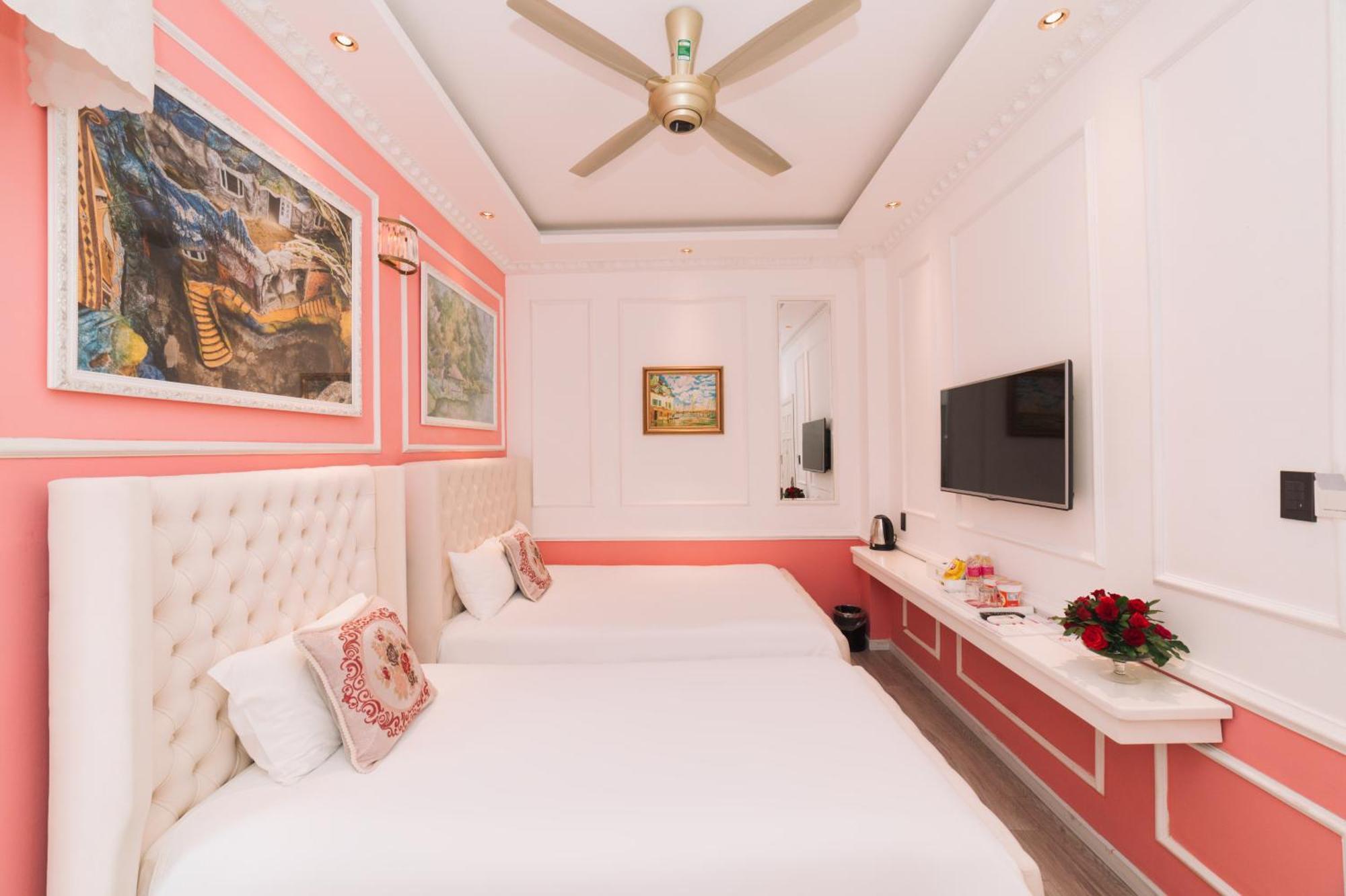 Dalat Boutique Hotel Екстериор снимка