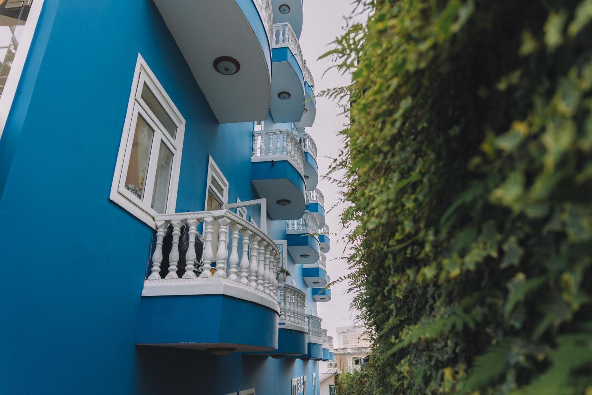 Dalat Boutique Hotel Екстериор снимка