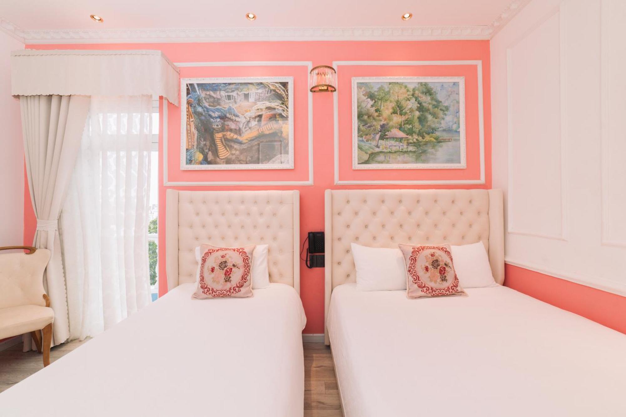 Dalat Boutique Hotel Екстериор снимка