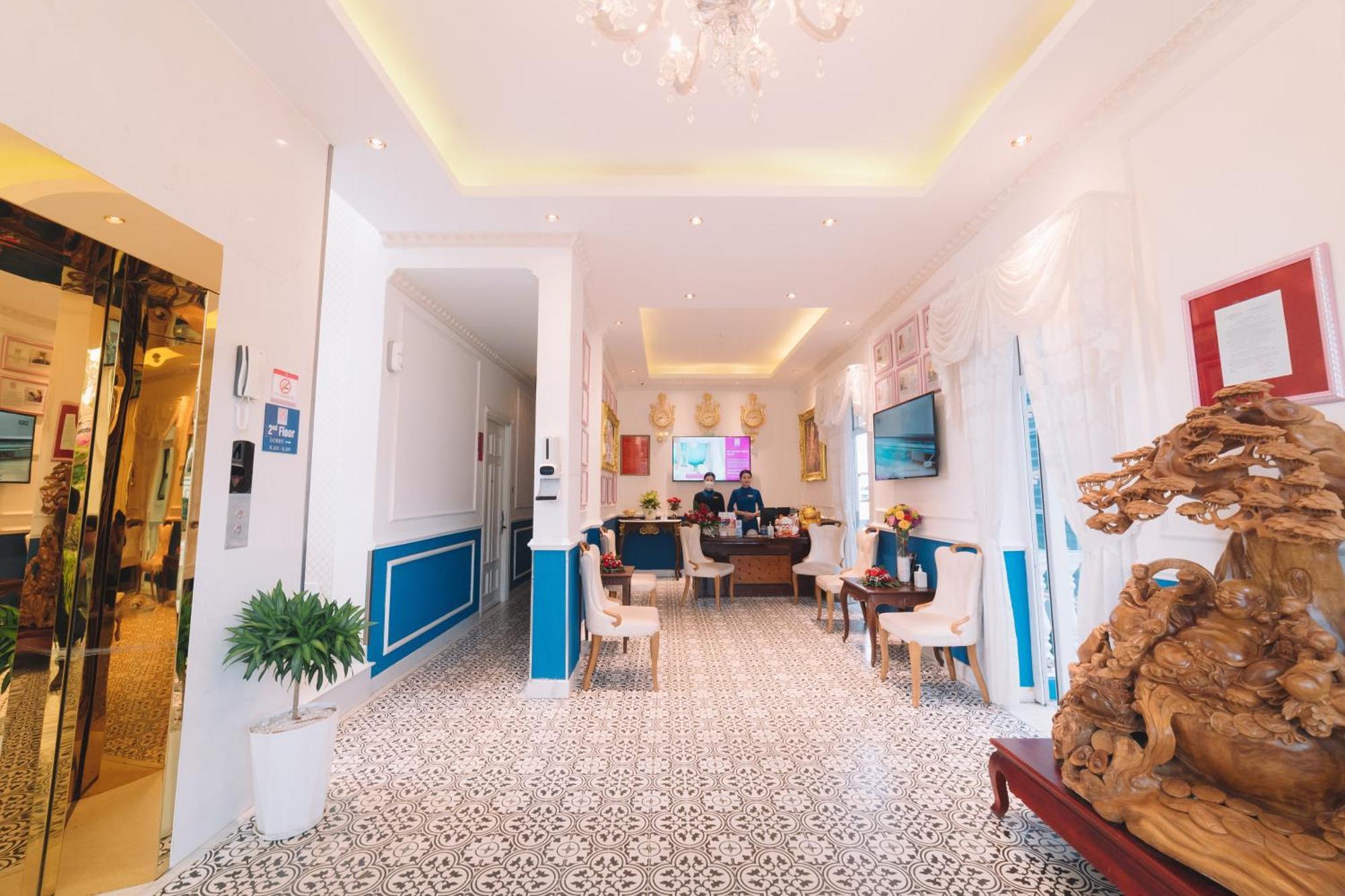 Dalat Boutique Hotel Екстериор снимка
