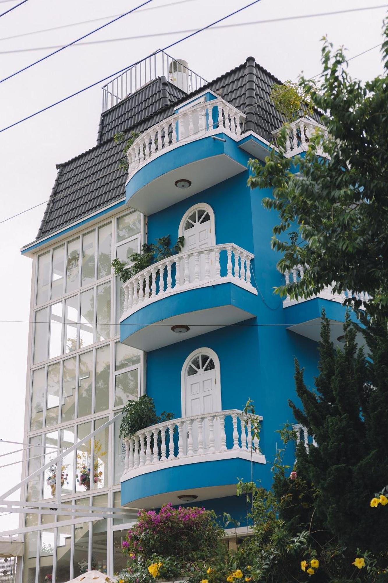 Dalat Boutique Hotel Екстериор снимка