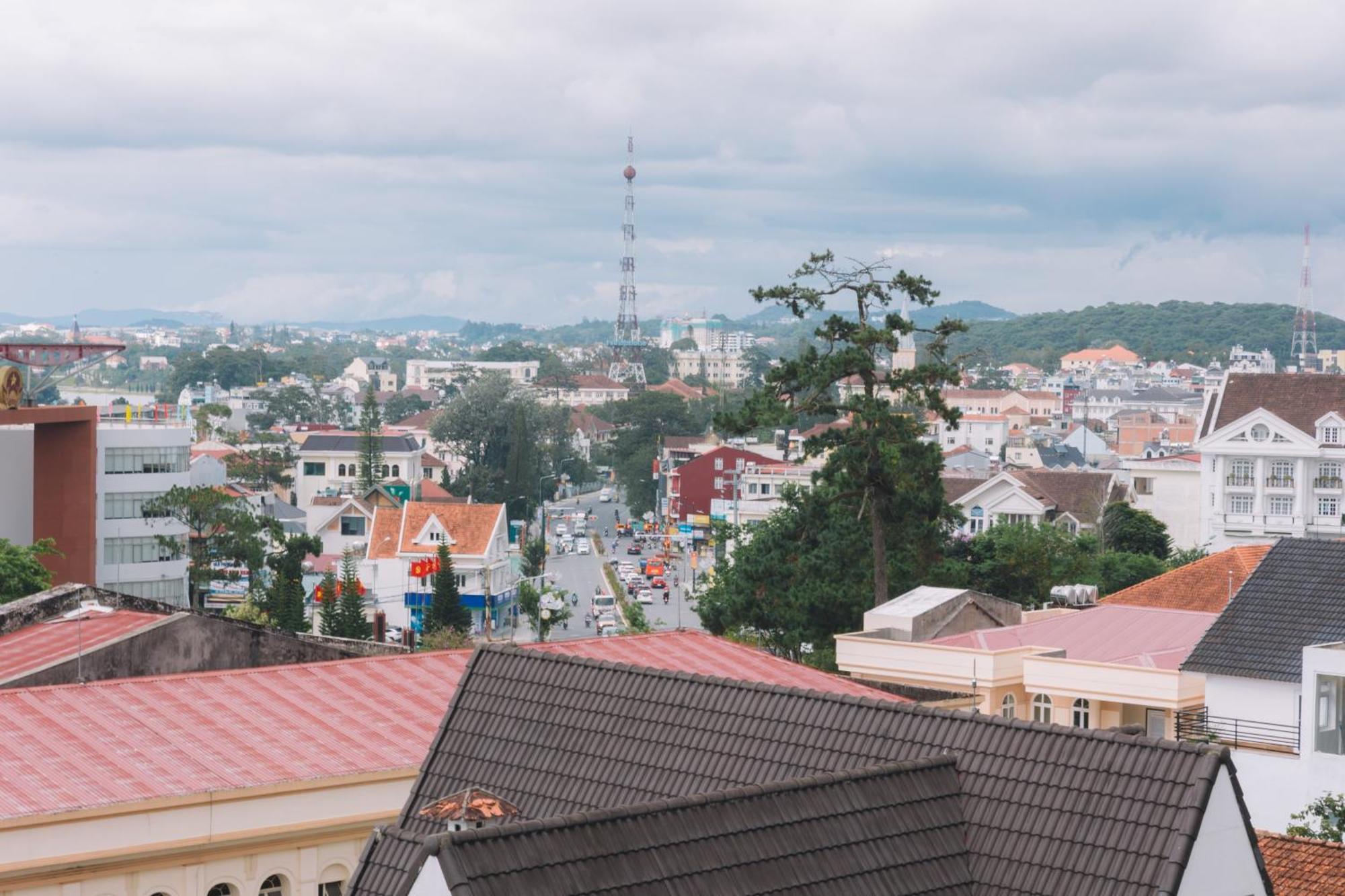 Dalat Boutique Hotel Екстериор снимка