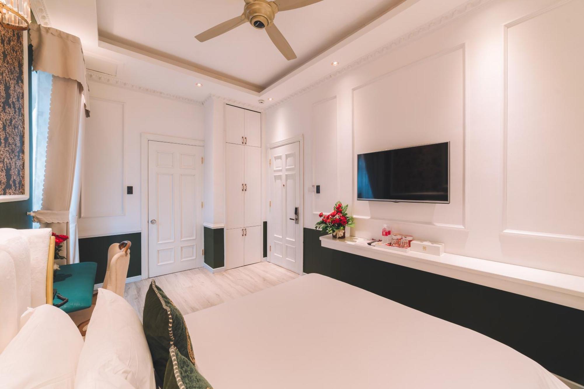 Dalat Boutique Hotel Екстериор снимка