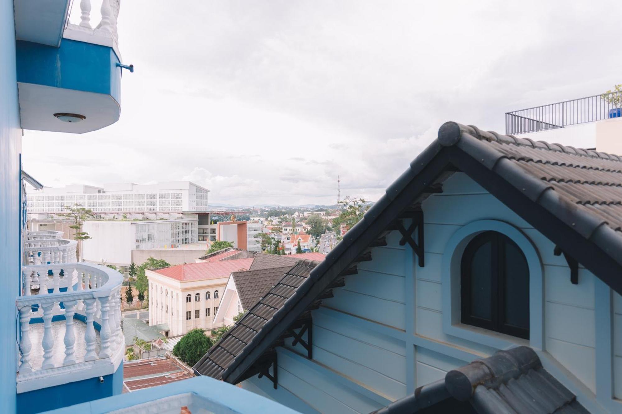 Dalat Boutique Hotel Екстериор снимка