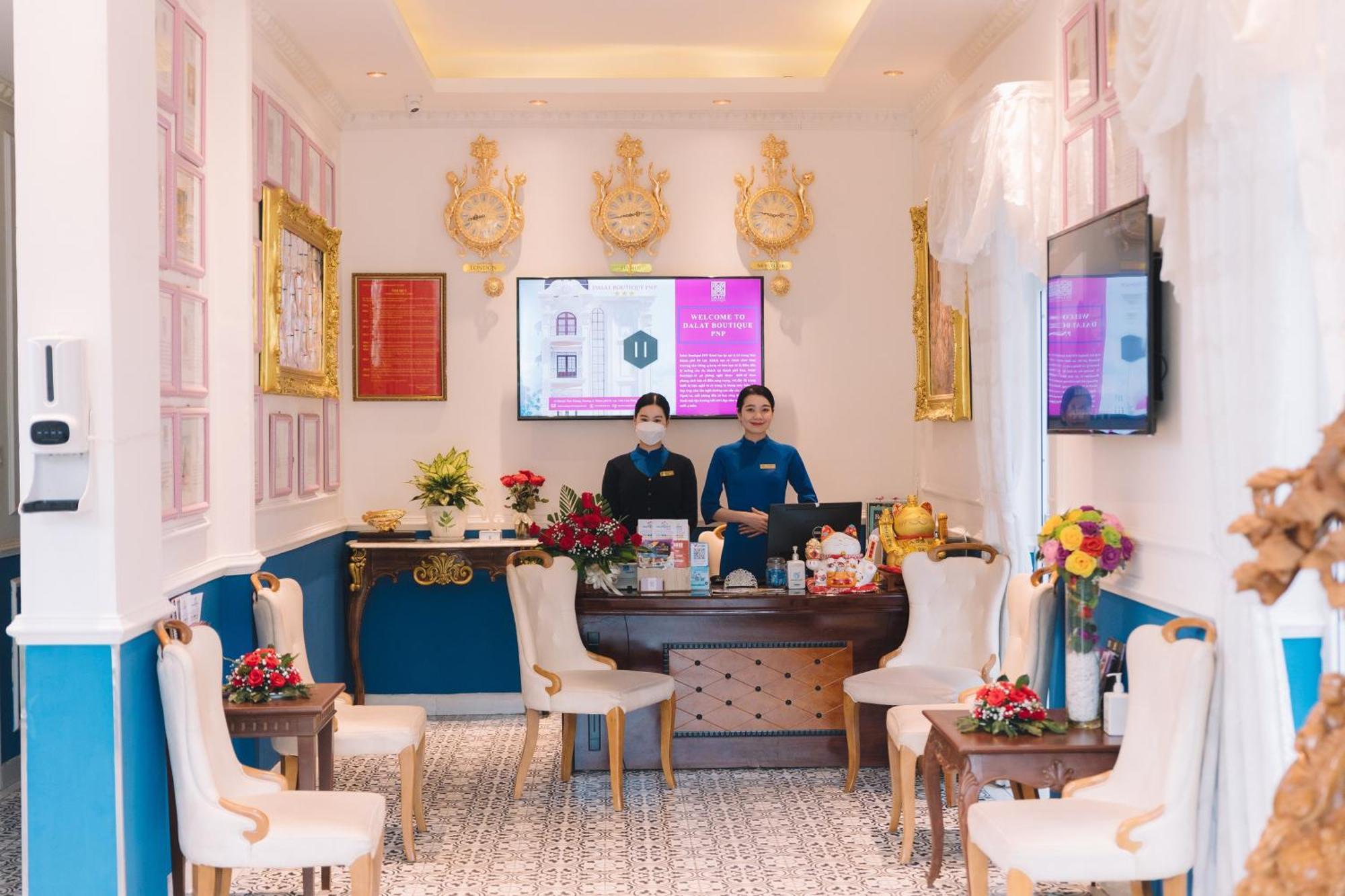 Dalat Boutique Hotel Екстериор снимка