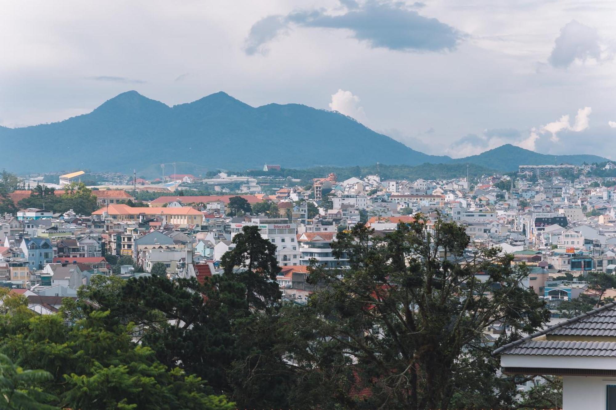 Dalat Boutique Hotel Екстериор снимка
