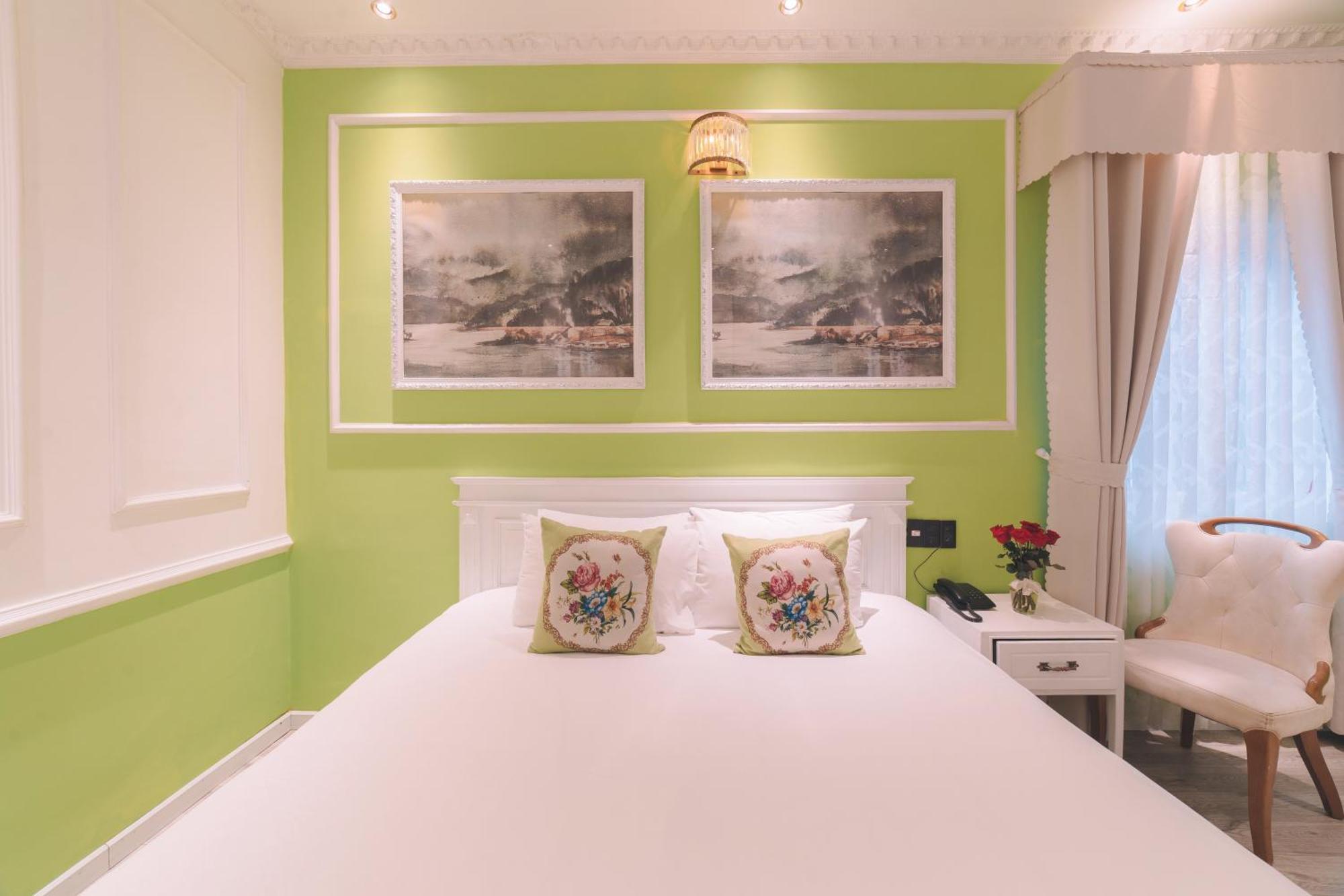 Dalat Boutique Hotel Екстериор снимка