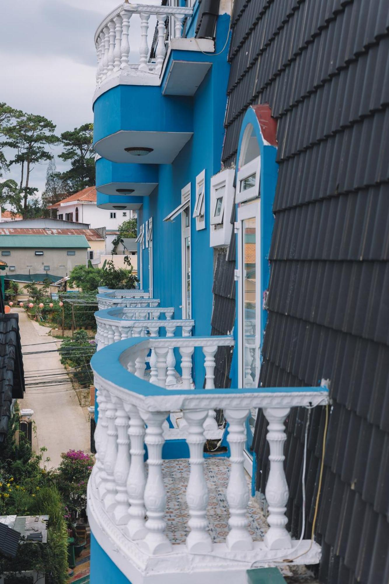 Dalat Boutique Hotel Екстериор снимка