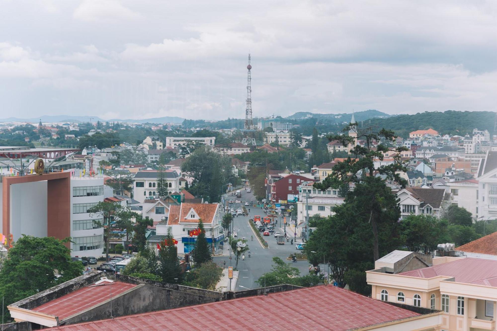 Dalat Boutique Hotel Екстериор снимка