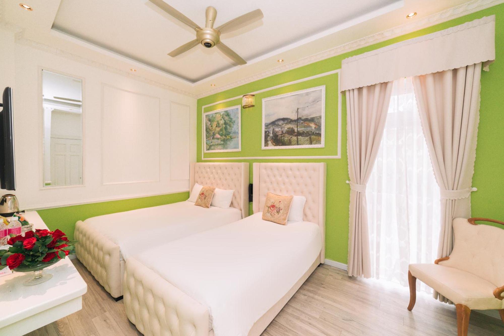 Dalat Boutique Hotel Екстериор снимка
