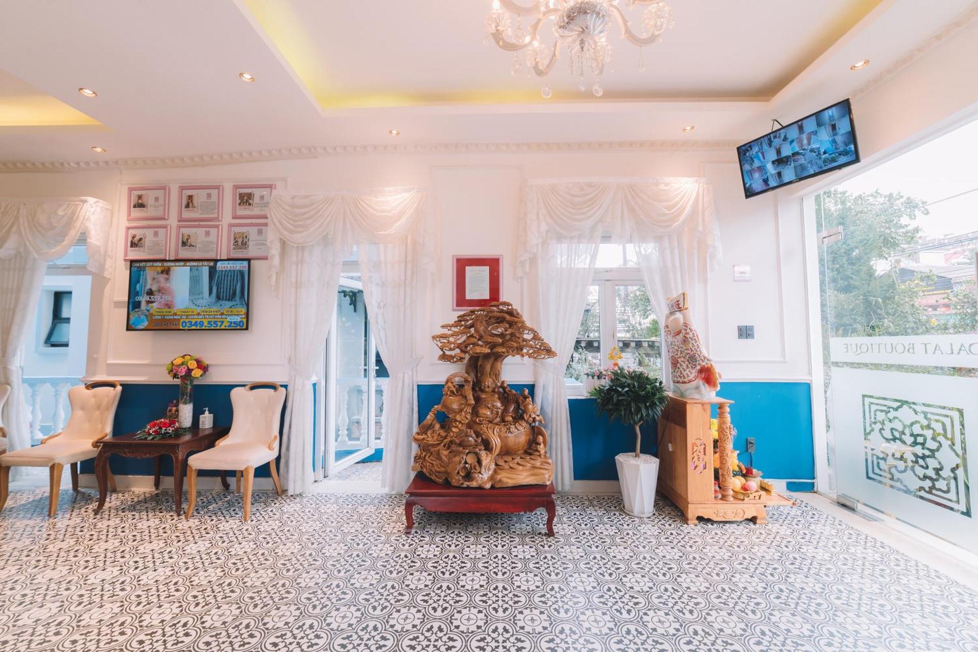 Dalat Boutique Hotel Екстериор снимка