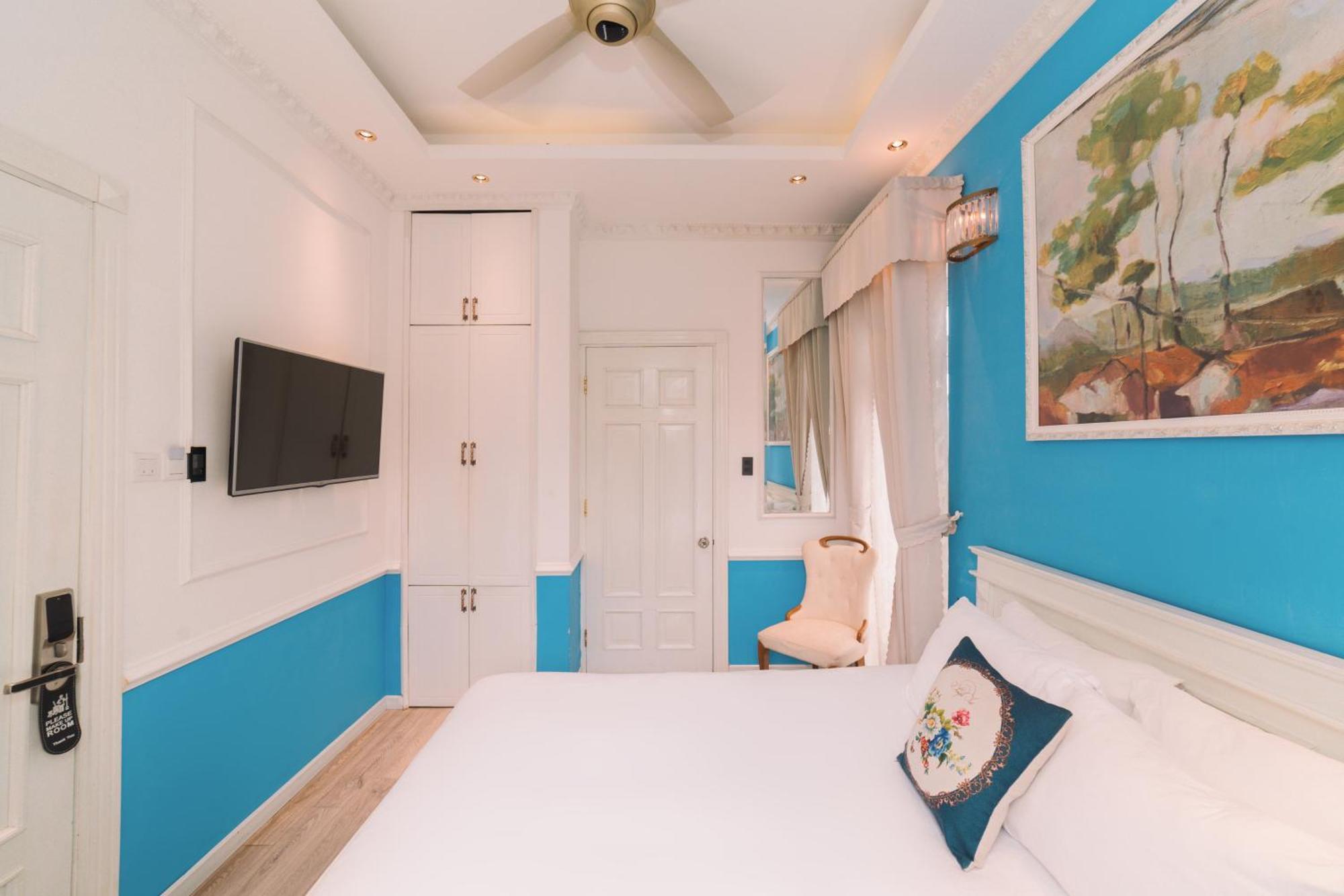 Dalat Boutique Hotel Стая снимка