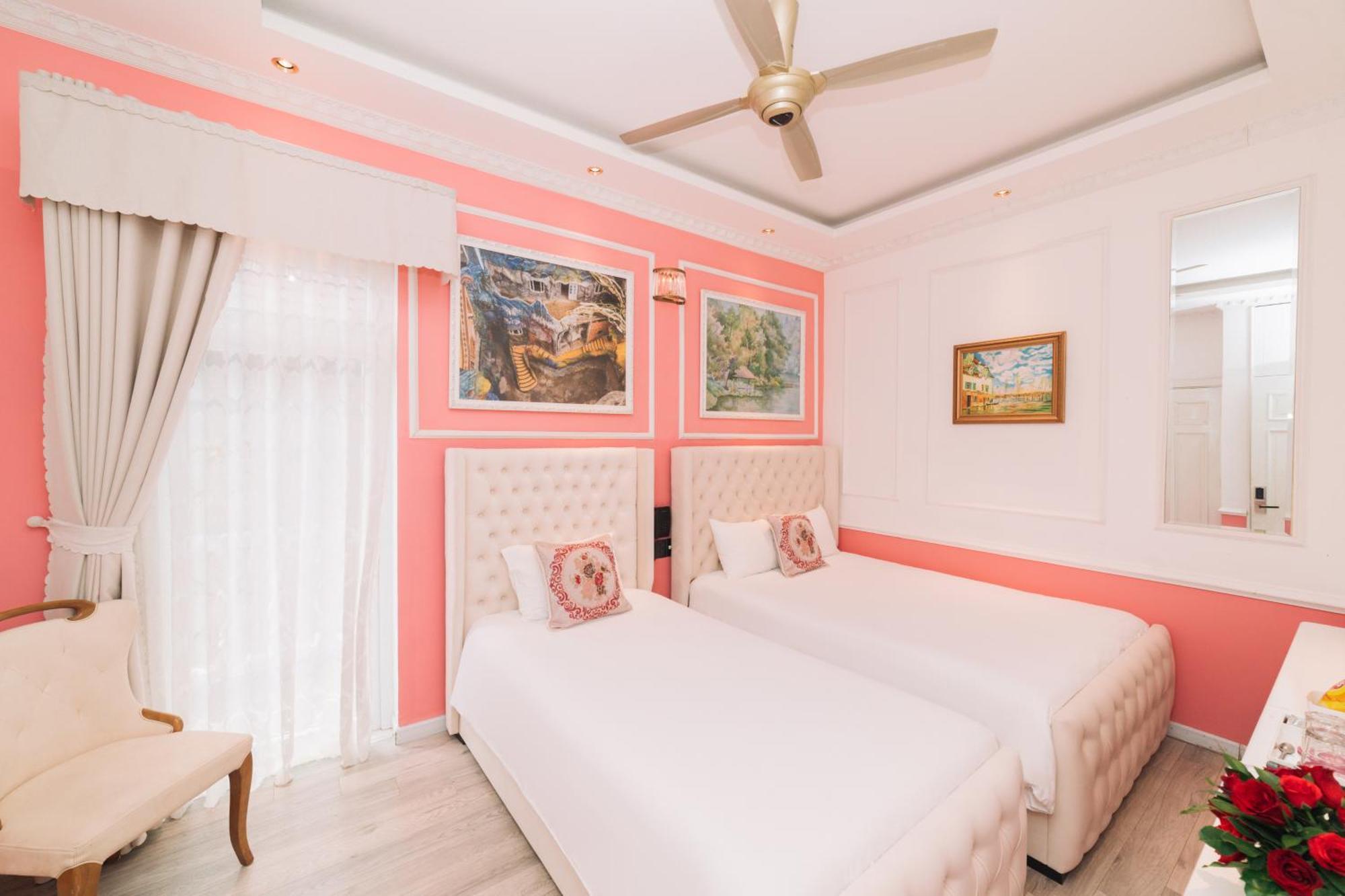 Dalat Boutique Hotel Екстериор снимка