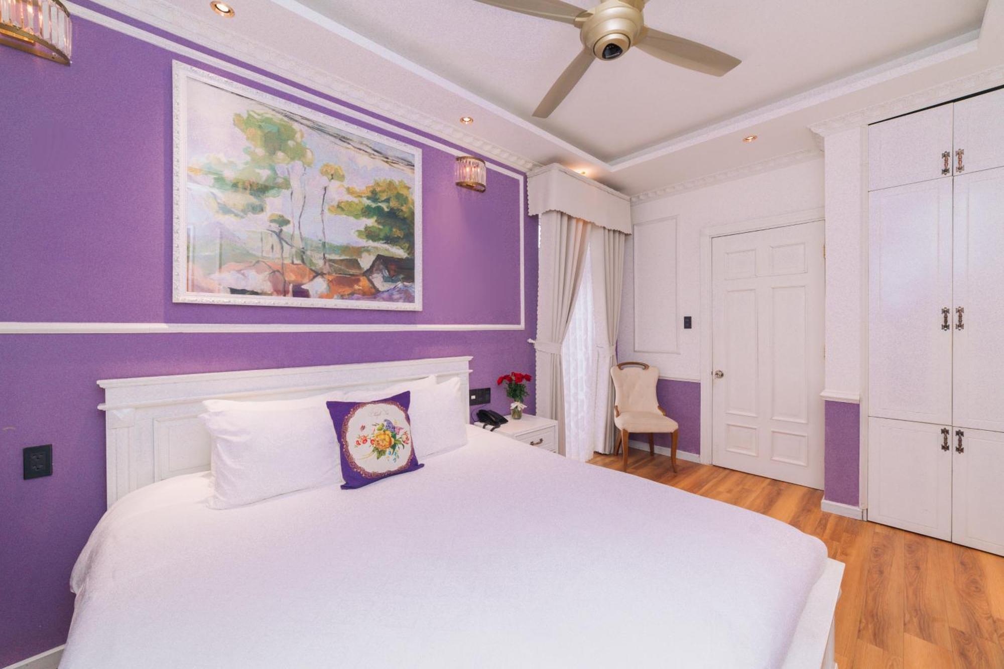 Dalat Boutique Hotel Екстериор снимка
