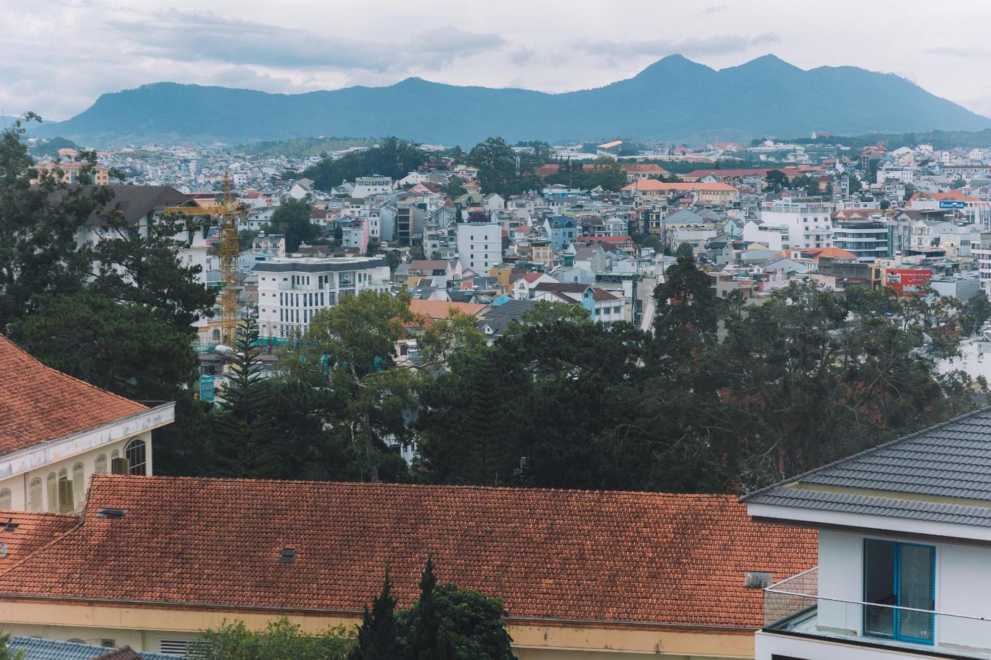 Dalat Boutique Hotel Екстериор снимка