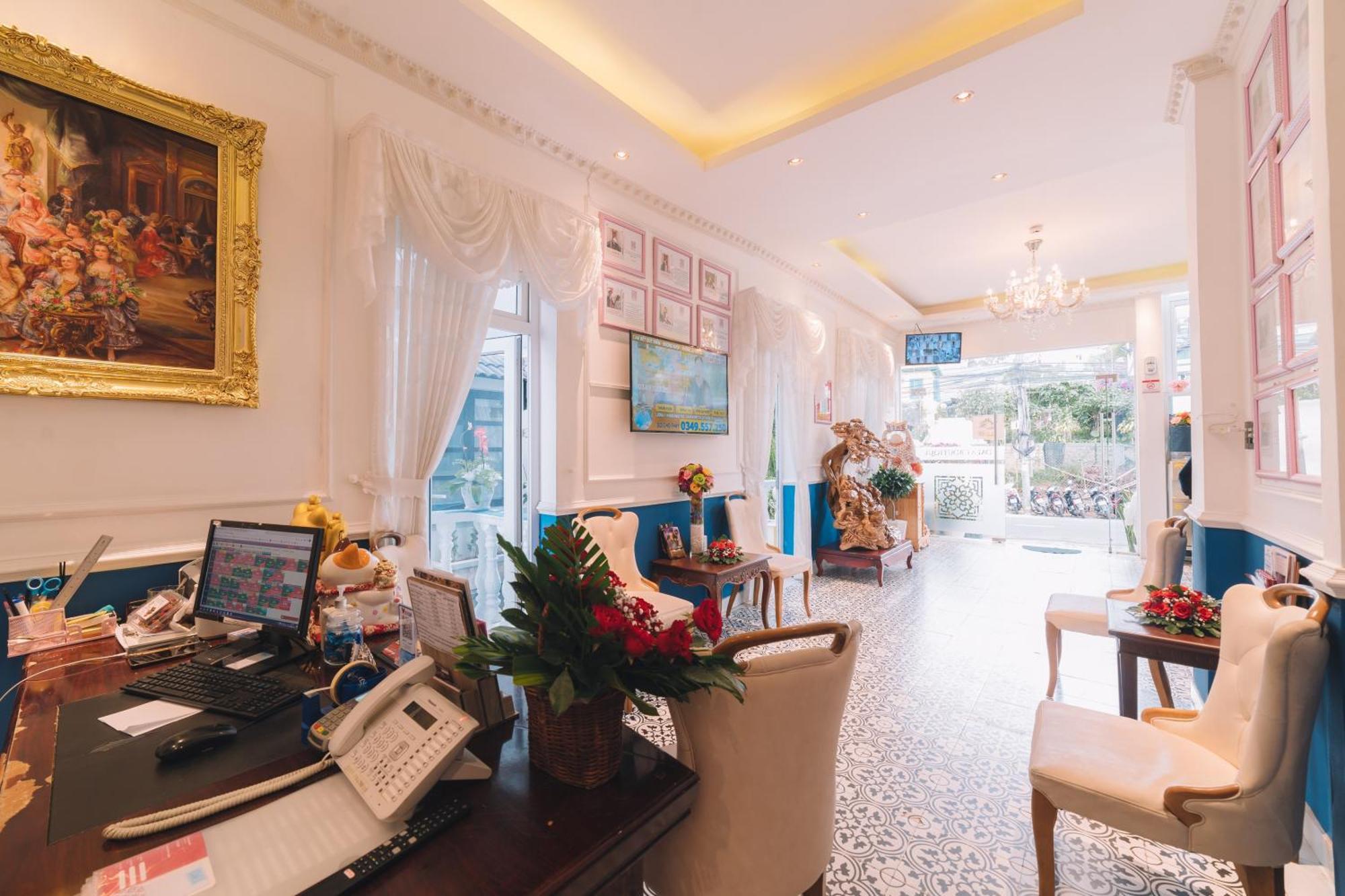 Dalat Boutique Hotel Екстериор снимка