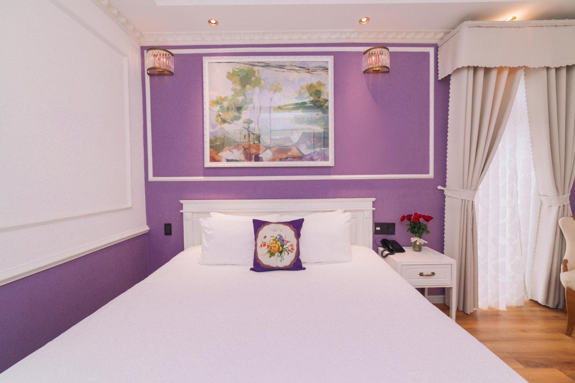 Dalat Boutique Hotel Стая снимка
