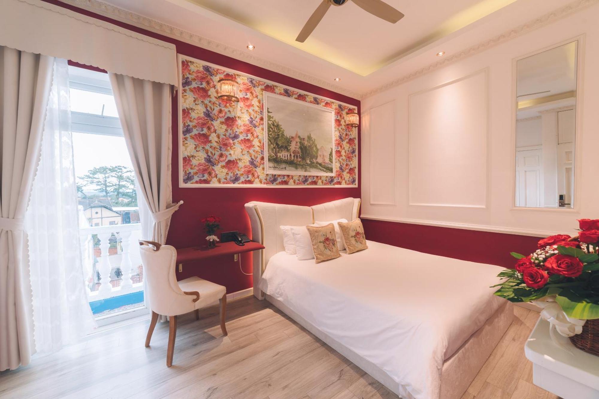 Dalat Boutique Hotel Екстериор снимка