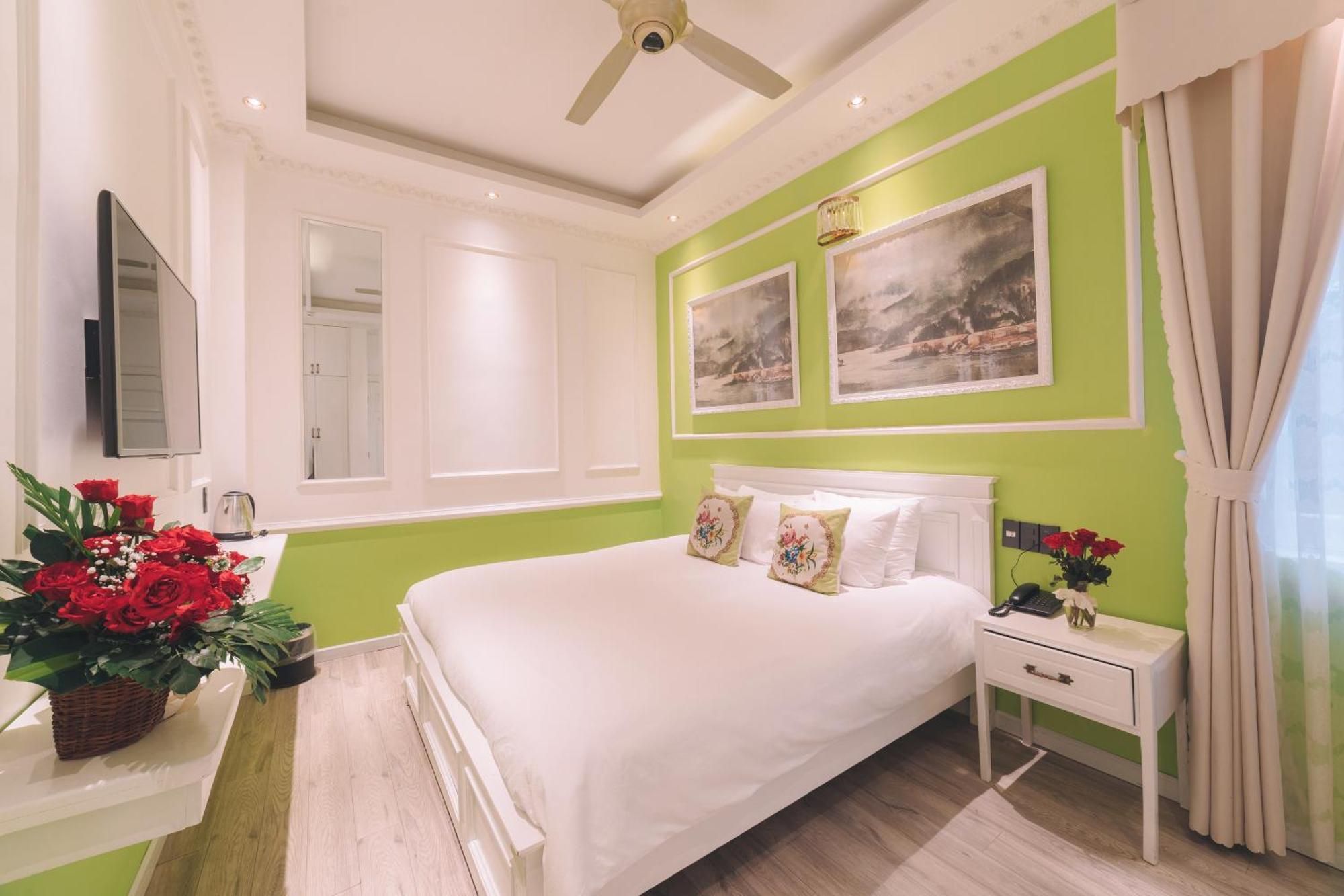 Dalat Boutique Hotel Екстериор снимка