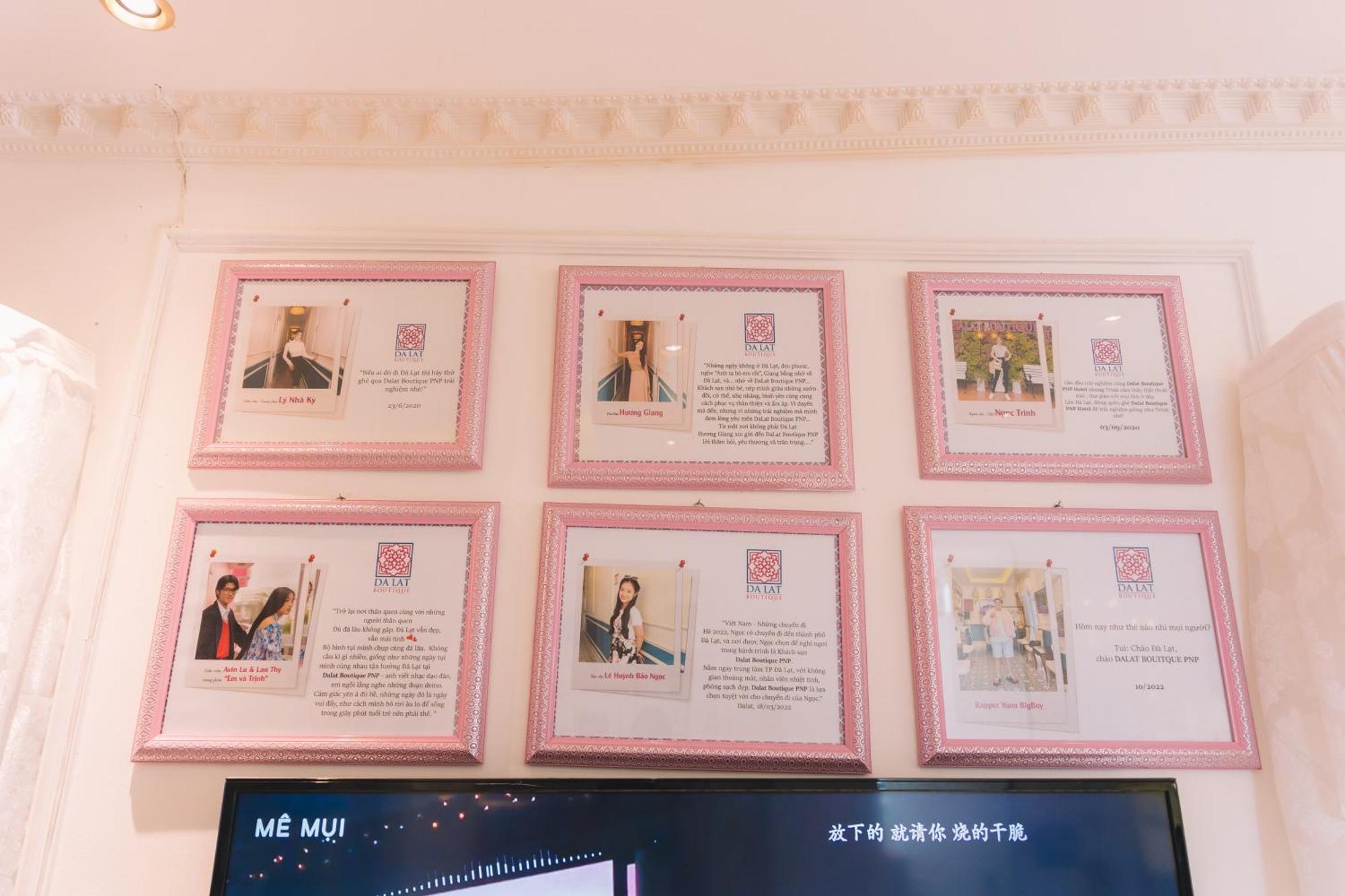 Dalat Boutique Hotel Екстериор снимка
