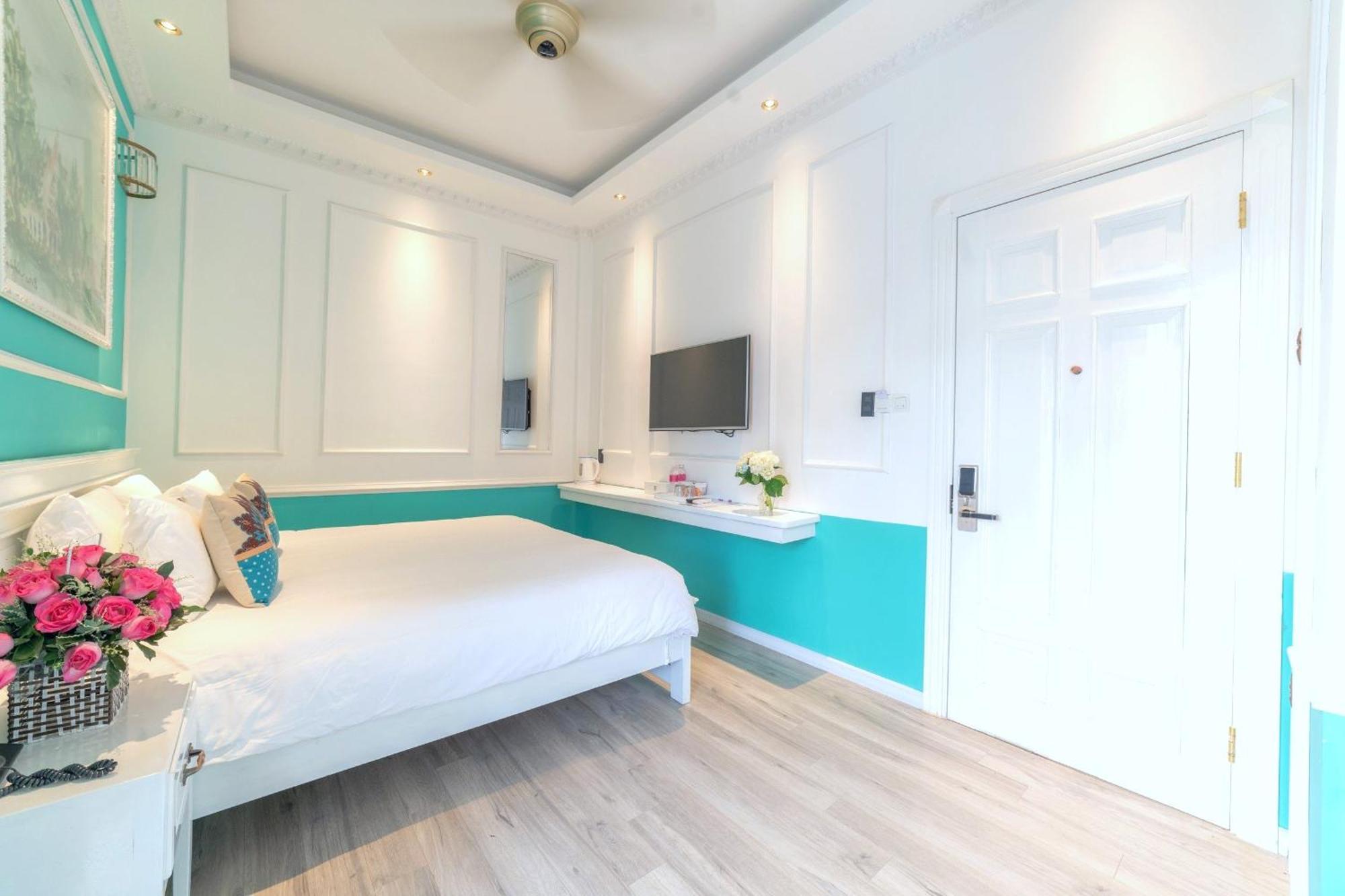 Dalat Boutique Hotel Стая снимка