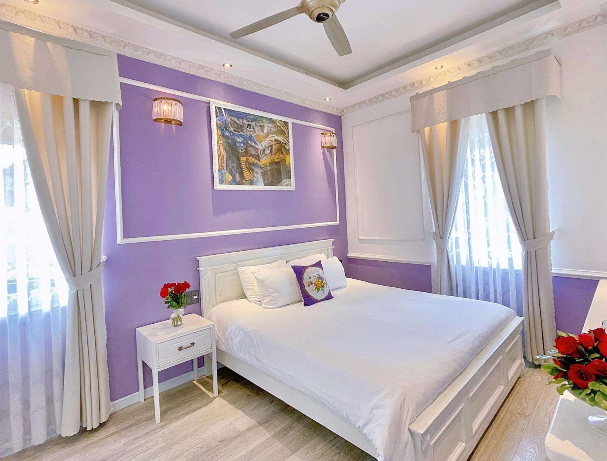 Dalat Boutique Hotel Екстериор снимка