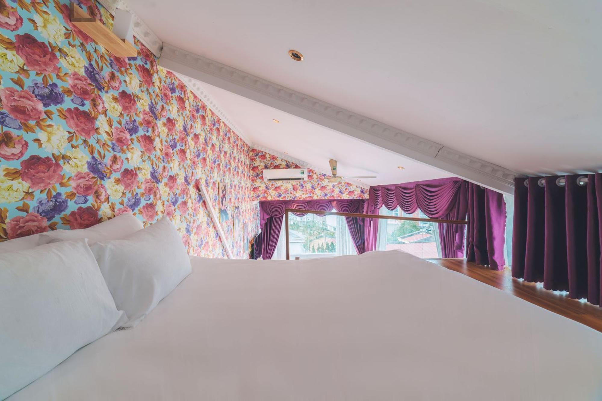 Dalat Boutique Hotel Екстериор снимка