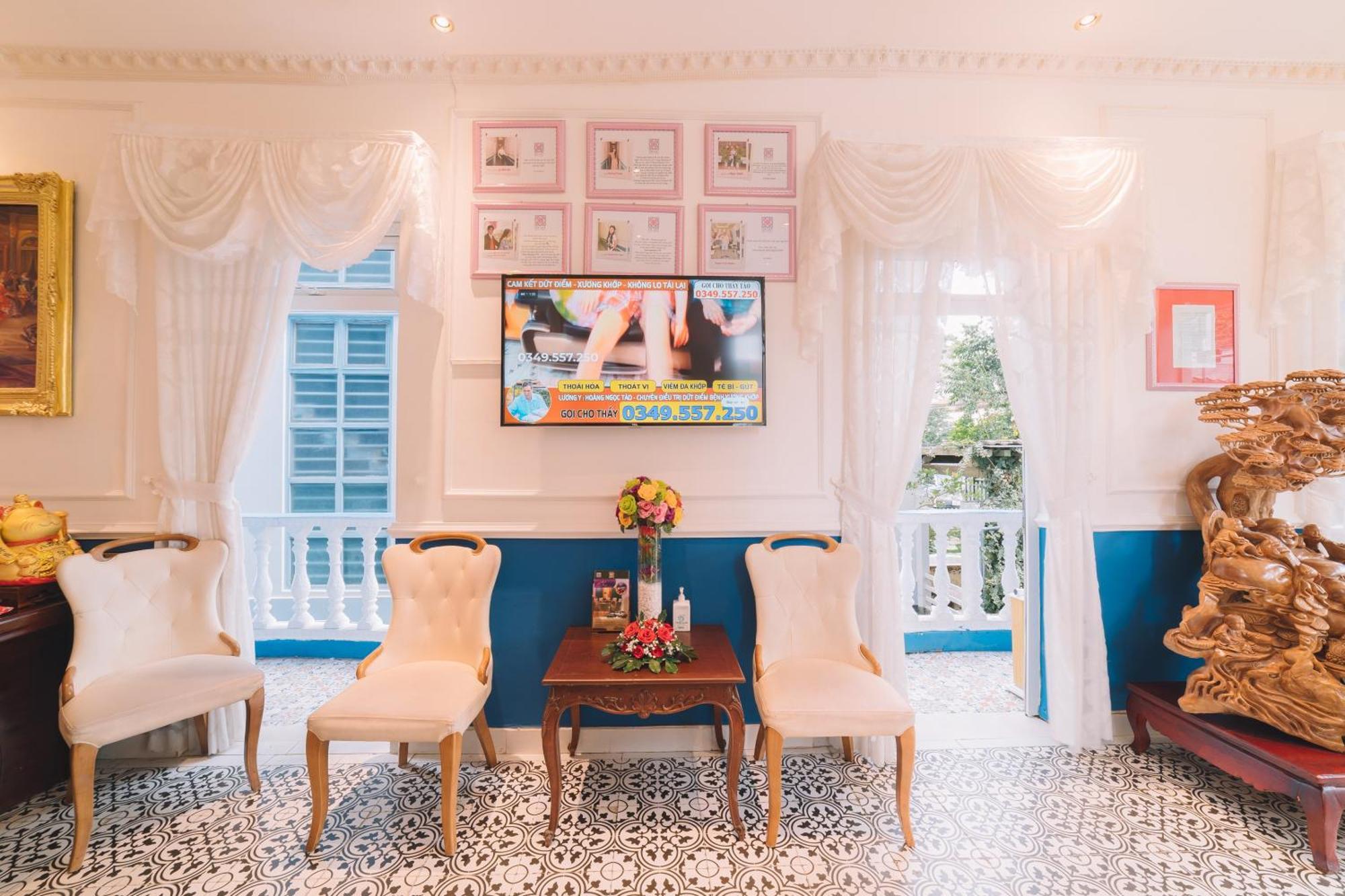 Dalat Boutique Hotel Екстериор снимка