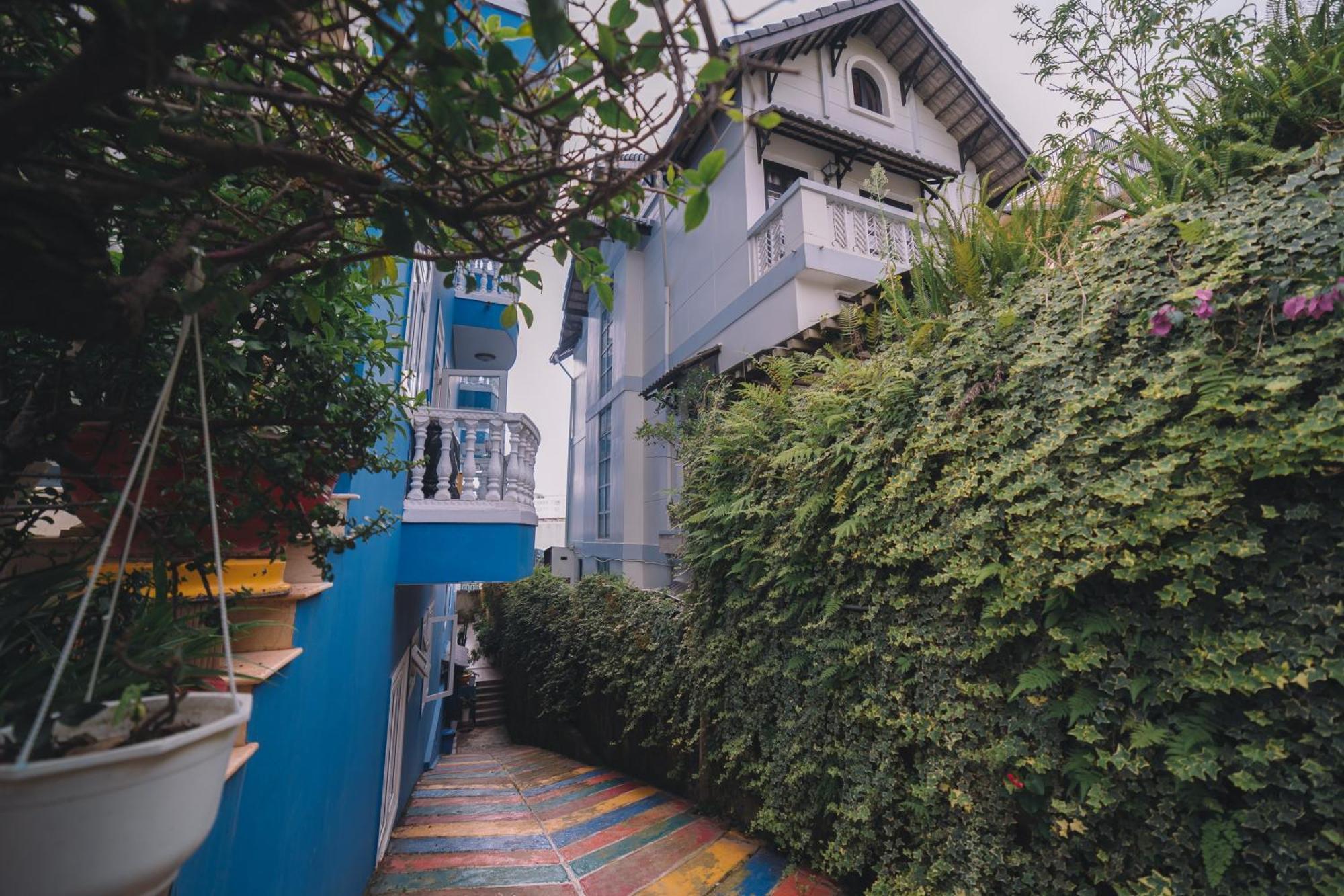 Dalat Boutique Hotel Екстериор снимка