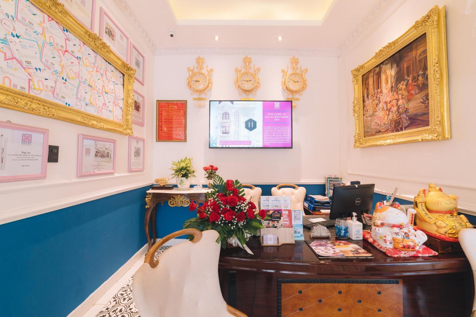 Dalat Boutique Hotel Екстериор снимка