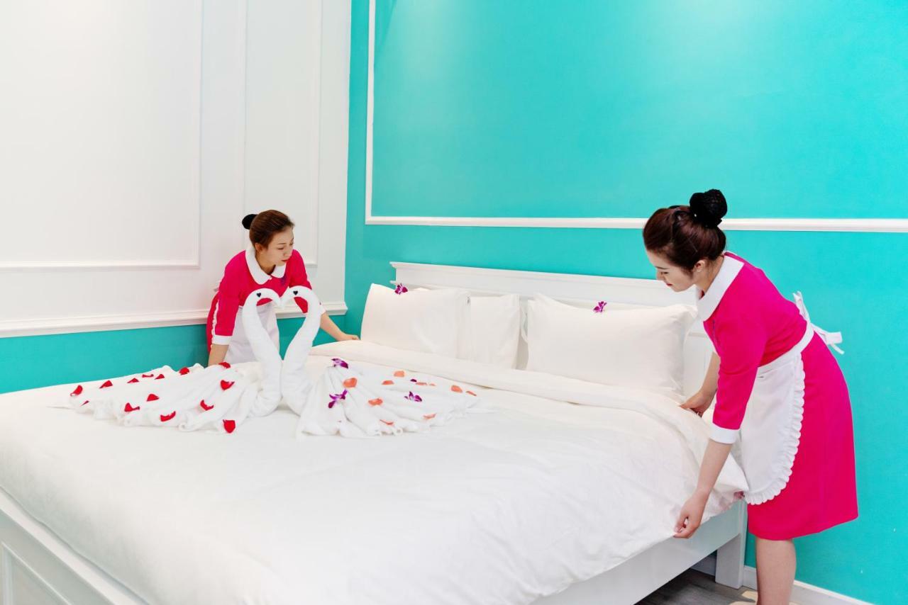 Dalat Boutique Hotel Екстериор снимка