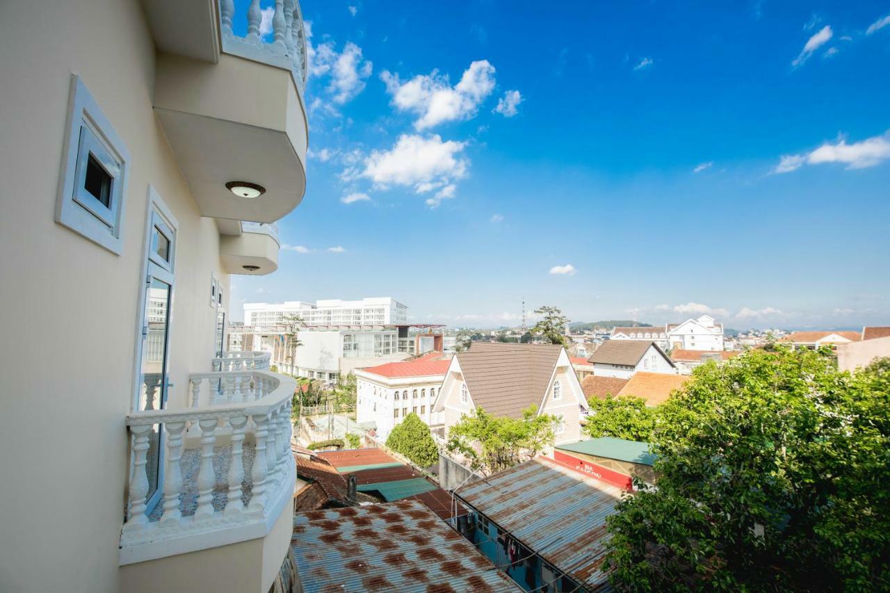 Dalat Boutique Hotel Екстериор снимка