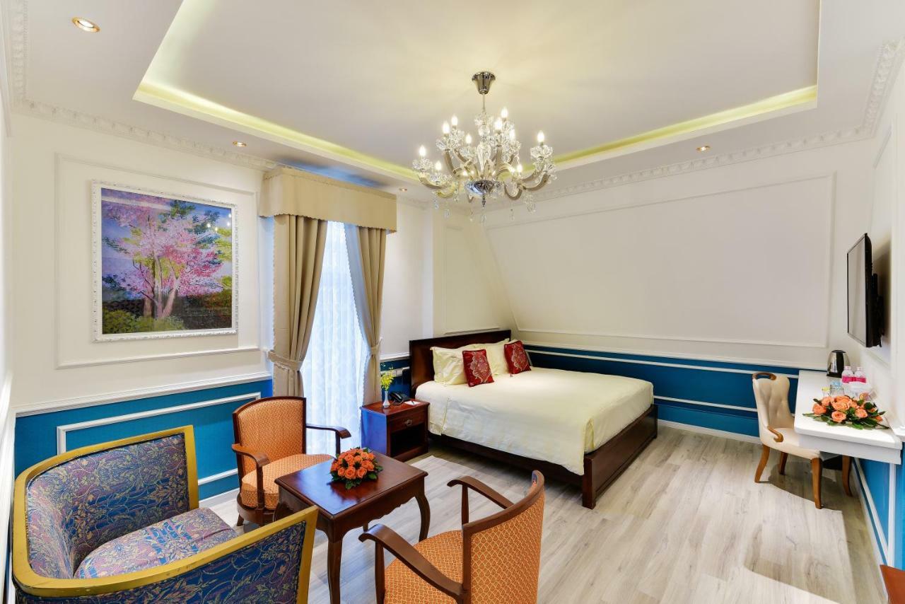 Dalat Boutique Hotel Екстериор снимка