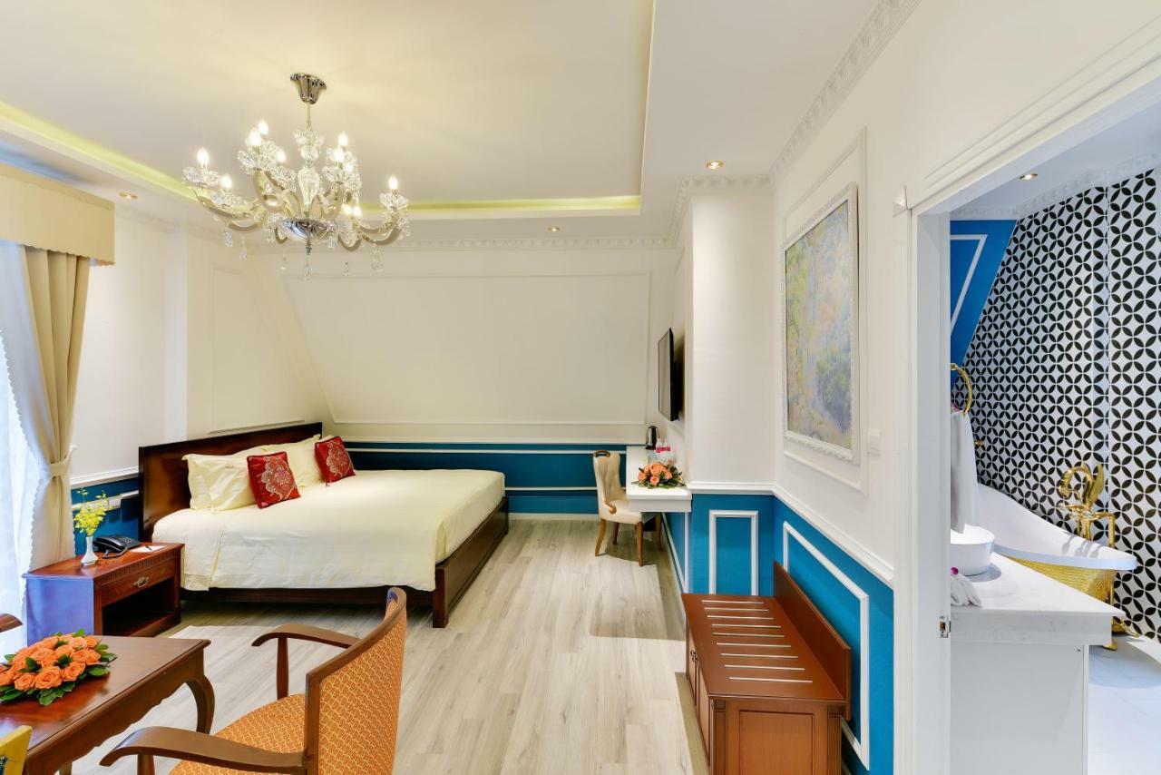 Dalat Boutique Hotel Екстериор снимка