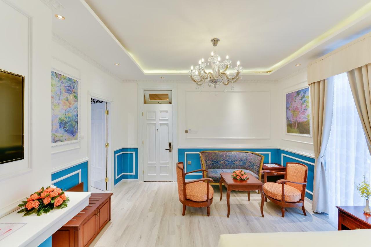 Dalat Boutique Hotel Екстериор снимка