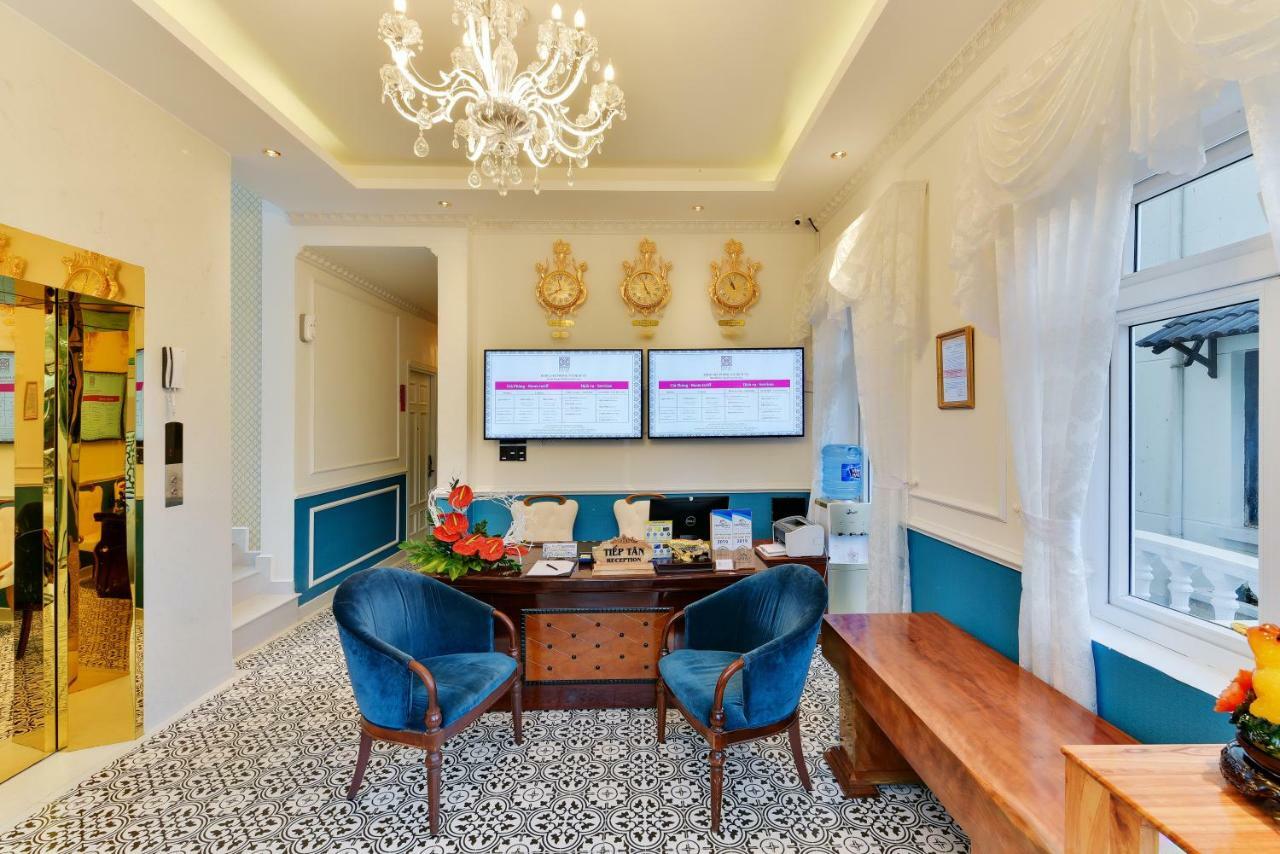 Dalat Boutique Hotel Екстериор снимка