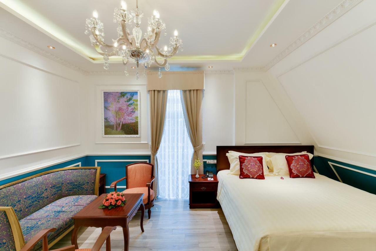 Dalat Boutique Hotel Екстериор снимка